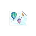 Picture of Hot Air Balloon I _GroupedProduct_Rectangle_Landscape_Mini_ _GroupedProduct_Rectangle_Landscape_Unframed_Print_Only_
