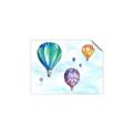 Picture of Hot Air Balloon I _GroupedProduct_Rectangle_Landscape_Mini_ _GroupedProduct_Rectangle_Landscape_Unframed_Print_Only_