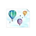 Picture of Hot Air Balloon I _GroupedProduct_Rectangle_Landscape_Mini_ _GroupedProduct_Rectangle_Landscape_Unframed_Print_Only_