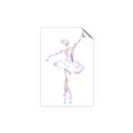 Picture of Ballerina I _GroupedProduct_Rectangle_Portrait_Mini_ _GroupedProduct_Rectangle_Portrait_Unframed_Print_Only_