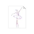 Picture of Ballerina I _GroupedProduct_Rectangle_Portrait_Mini_ _GroupedProduct_Rectangle_Portrait_Unframed_Print_Only_
