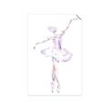 Picture of Ballerina I _GroupedProduct_Rectangle_Portrait_Mini_ _GroupedProduct_Rectangle_Portrait_Unframed_Print_Only_