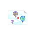 Picture of Hot Air Balloon II _GroupedProduct_Rectangle_Landscape_Mini_ _GroupedProduct_Rectangle_Landscape_Unframed_Print_Only_