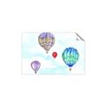 Picture of Hot Air Balloon II _GroupedProduct_Rectangle_Landscape_Mini_ _GroupedProduct_Rectangle_Landscape_Unframed_Print_Only_