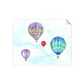 Picture of Hot Air Balloon II _GroupedProduct_Rectangle_Landscape_Mini_ _GroupedProduct_Rectangle_Landscape_Unframed_Print_Only_