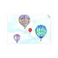 Picture of Hot Air Balloon II _GroupedProduct_Rectangle_Landscape_Mini_ _GroupedProduct_Rectangle_Landscape_Unframed_Print_Only_