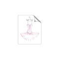 Picture of Ballerina Dress II _GroupedProduct_Rectangle_Portrait_Mini_ _GroupedProduct_Rectangle_Portrait_Unframed_Print_Only_