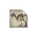 Picture of Dino Skeleton I _GroupedProduct_Square_Mini_ _GroupedProduct_Square_Unframed_Print_Only_