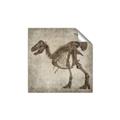 Picture of Dino Skeleton I _GroupedProduct_Square_Mini_ _GroupedProduct_Square_Unframed_Print_Only_
