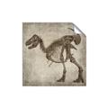 Picture of Dino Skeleton I _GroupedProduct_Square_Mini_ _GroupedProduct_Square_Unframed_Print_Only_
