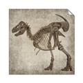 Picture of Dino Skeleton I _GroupedProduct_Square_Mini_ _GroupedProduct_Square_Unframed_Print_Only_