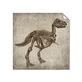 Picture of Dino Skeleton II _GroupedProduct_Square_Mini_ _GroupedProduct_Square_Unframed_Print_Only_
