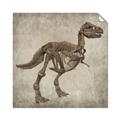 Picture of Dino Skeleton II _GroupedProduct_Square_Mini_ _GroupedProduct_Square_Unframed_Print_Only_