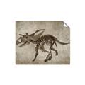 Picture of Dino Skeleton III _GroupedProduct_Rectangle_Landscape_Mini_ _GroupedProduct_Rectangle_Landscape_Unframed_Print_Only_