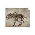 Picture of Dino Skeleton III _GroupedProduct_Rectangle_Landscape_Mini_ _GroupedProduct_Rectangle_Landscape_Unframed_Print_Only_