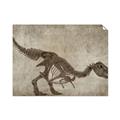 Picture of Dino Skeleton IV _GroupedProduct_Rectangle_Landscape_Mini_ _GroupedProduct_Rectangle_Landscape_Unframed_Print_Only_