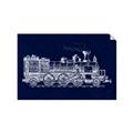 Picture of Train Collectors I _GroupedProduct_Rectangle_Landscape_Mini_ _GroupedProduct_Rectangle_Landscape_Unframed_Print_Only_
