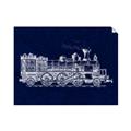 Picture of Train Collectors I _GroupedProduct_Rectangle_Landscape_Mini_ _GroupedProduct_Rectangle_Landscape_Unframed_Print_Only_