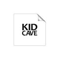 Picture of Kid Cave I _GroupedProduct_Square_Mini_ _GroupedProduct_Square_Unframed_Print_Only_