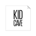 Picture of Kid Cave II _GroupedProduct_Square_Mini_ _GroupedProduct_Square_Unframed_Print_Only_