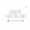 Picture of Land of Make Believe _GroupedProduct_Rectangle_Landscape_Mini_ _GroupedProduct_Rectangle_Landscape_Unframed_Print_Only_