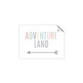 Picture of Adventure Land _GroupedProduct_Rectangle_Landscape_Mini_ _GroupedProduct_Rectangle_Landscape_Unframed_Print_Only_