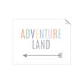 Picture of Adventure Land _GroupedProduct_Rectangle_Landscape_Mini_ _GroupedProduct_Rectangle_Landscape_Unframed_Print_Only_