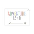 Picture of Adventure Land _GroupedProduct_Rectangle_Landscape_Mini_ _GroupedProduct_Rectangle_Landscape_Unframed_Print_Only_