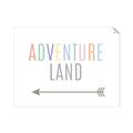Picture of Adventure Land _GroupedProduct_Rectangle_Landscape_Mini_ _GroupedProduct_Rectangle_Landscape_Unframed_Print_Only_