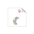 Picture of Hedgehog Balloons I _GroupedProduct_Square_Mini_ _GroupedProduct_Square_Unframed_Print_Only_