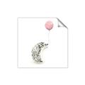 Picture of Hedgehog Balloons I _GroupedProduct_Square_Mini_ _GroupedProduct_Square_Unframed_Print_Only_