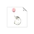 Picture of Hedgehog Balloons II _GroupedProduct_Square_Mini_ _GroupedProduct_Square_Unframed_Print_Only_