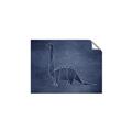 Picture of Geo Dino II    _GroupedProduct_Rectangle_Landscape_Mini_ _GroupedProduct_Rectangle_Landscape_Unframed_Print_Only_