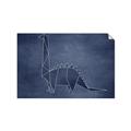 Picture of Geo Dino II    _GroupedProduct_Rectangle_Landscape_Mini_ _GroupedProduct_Rectangle_Landscape_Unframed_Print_Only_