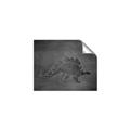 Picture of Geo Dino I Black  _GroupedProduct_Rectangle_Landscape_Mini_ _GroupedProduct_Rectangle_Landscape_Unframed_Print_Only_