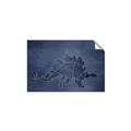 Picture of Geo Dino I  _GroupedProduct_Rectangle_Landscape_Mini_ _GroupedProduct_Rectangle_Landscape_Unframed_Print_Only_
