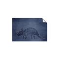 Picture of Geo Dino III    _GroupedProduct_Rectangle_Landscape_Mini_ _GroupedProduct_Rectangle_Landscape_Unframed_Print_Only_