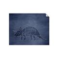Picture of Geo Dino III    _GroupedProduct_Rectangle_Landscape_Mini_ _GroupedProduct_Rectangle_Landscape_Unframed_Print_Only_