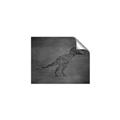 Picture of Geo Dino IV Black  _GroupedProduct_Rectangle_Landscape_Mini_ _GroupedProduct_Rectangle_Landscape_Unframed_Print_Only_