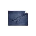 Picture of Geo Dino IV     _GroupedProduct_Rectangle_Landscape_Mini_ _GroupedProduct_Rectangle_Landscape_Unframed_Print_Only_