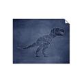 Picture of Geo Dino IV     _GroupedProduct_Rectangle_Landscape_Mini_ _GroupedProduct_Rectangle_Landscape_Unframed_Print_Only_