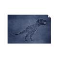 Picture of Geo Dino IV     _GroupedProduct_Rectangle_Landscape_Mini_ _GroupedProduct_Rectangle_Landscape_Unframed_Print_Only_
