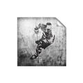 Picture of Ice Hockey Player I  _GroupedProduct_Square_Mini_ _GroupedProduct_Square_Unframed_Print_Only_