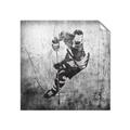 Picture of Ice Hockey Player I  _GroupedProduct_Square_Mini_ _GroupedProduct_Square_Unframed_Print_Only_