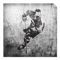 Picture of Ice Hockey Player I  _GroupedProduct_Square_Mini_ _GroupedProduct_Square_Unframed_Print_Only_