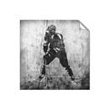 Picture of Ice Hockey Player II  _GroupedProduct_Square_Mini_ _GroupedProduct_Square_Unframed_Print_Only_