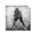 Picture of Ice Hockey Player II  _GroupedProduct_Square_Mini_ _GroupedProduct_Square_Unframed_Print_Only_