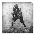 Picture of Ice Hockey Player II  _GroupedProduct_Square_Mini_ _GroupedProduct_Square_Unframed_Print_Only_
