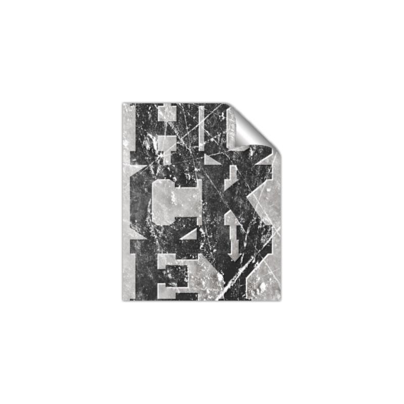 Picture of Hockey Black  _GroupedProduct_Rectangle_Portrait_Mini_ _GroupedProduct_Rectangle_Portrait_Unframed_Print_Only_