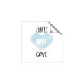 Picture of Little Babe Cave _GroupedProduct_Square_Mini_ _GroupedProduct_Square_Unframed_Print_Only_